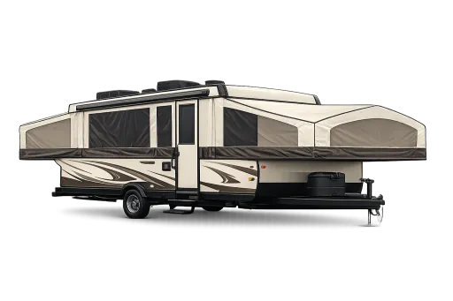 Pop Up Camper