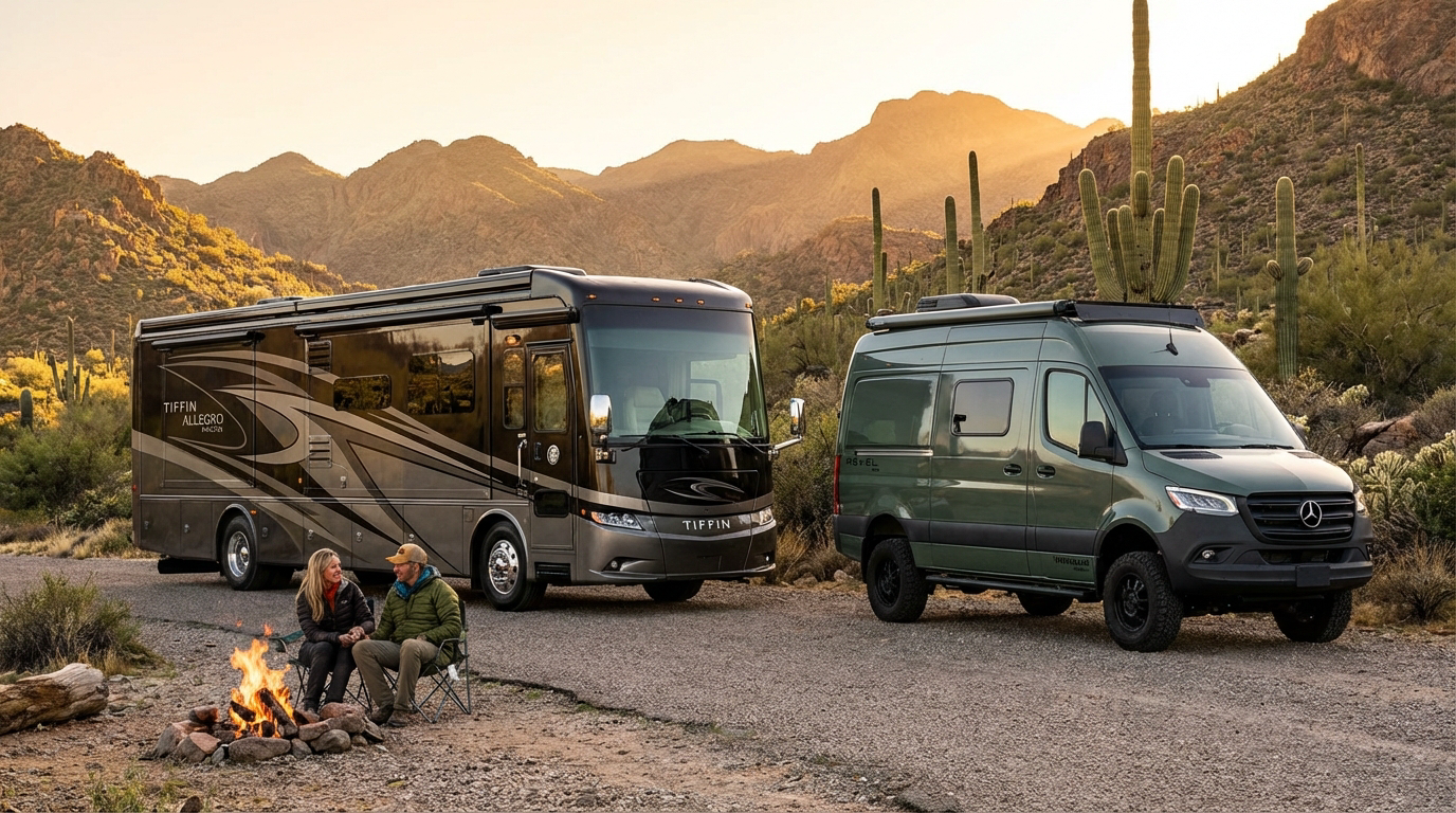 RV Adventure