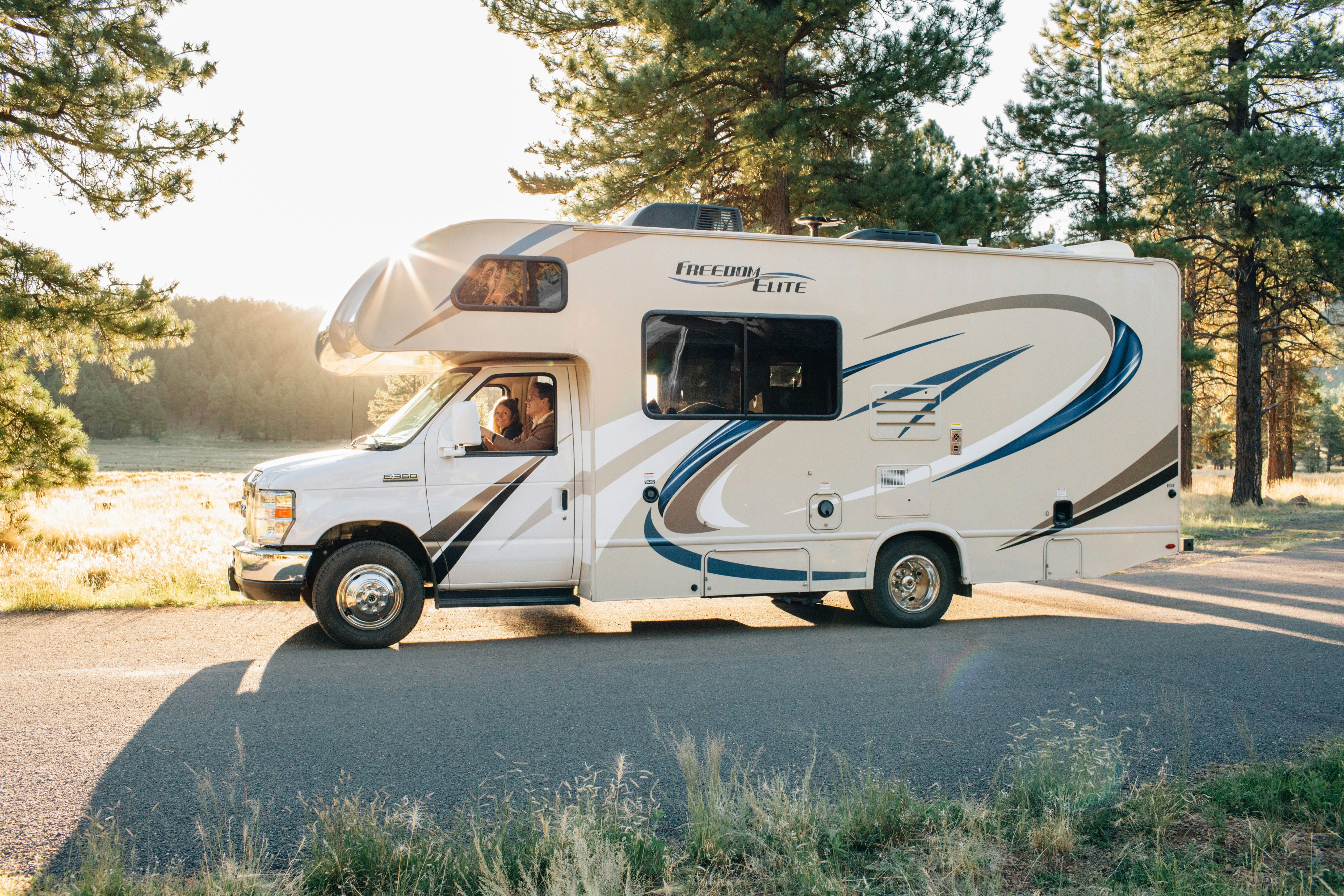 Buy RV